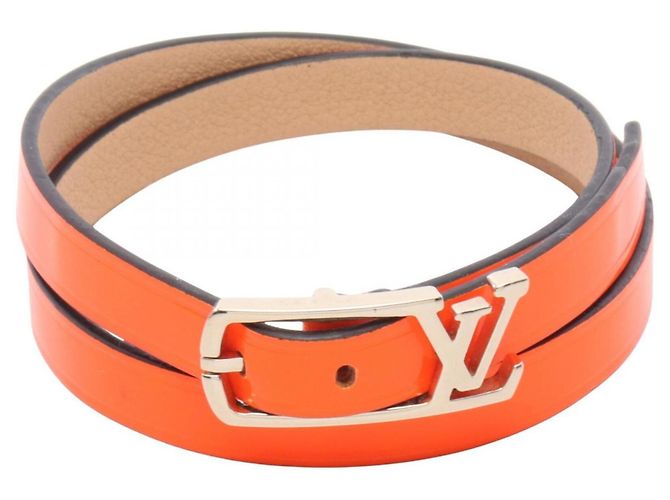 Pulseira Neo Gram Louis Vuitton Laranja