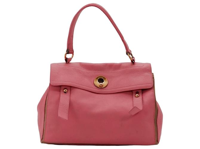 Yves Saint Laurent Sac à main Muse Two Rose 