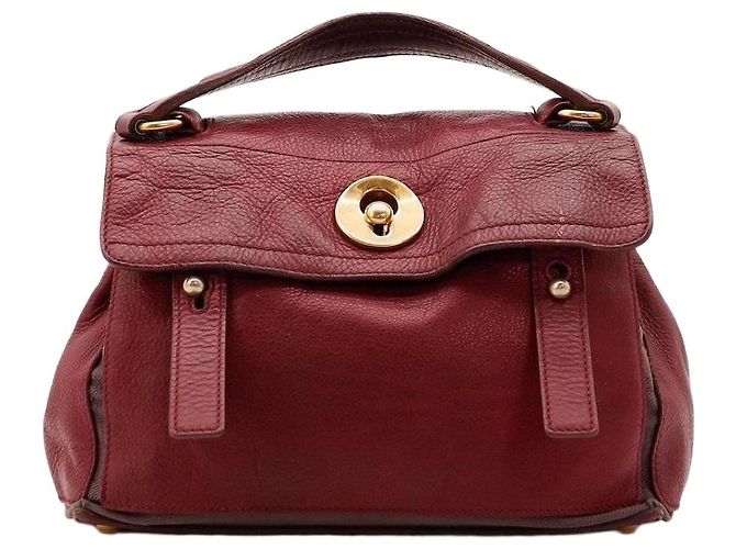 Yves Saint Laurent Bolsa de mão Muse Two