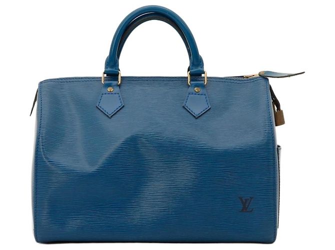 Louis Vuitton Speedy 30 en cuir Epi
