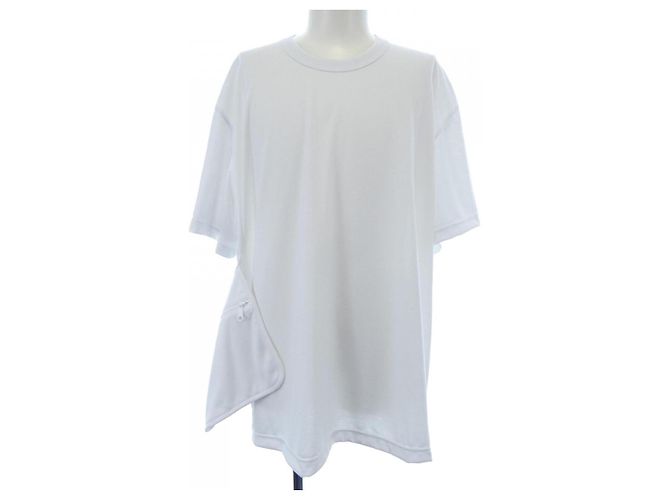 Autre Marque Camiseta Comme des Garçons Branco