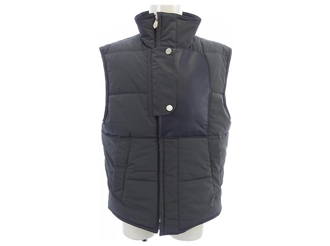 Hermès Hermes Wool Vest Brown