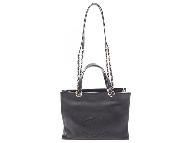 Sac à épaule Chanel Coco Mark Noir
