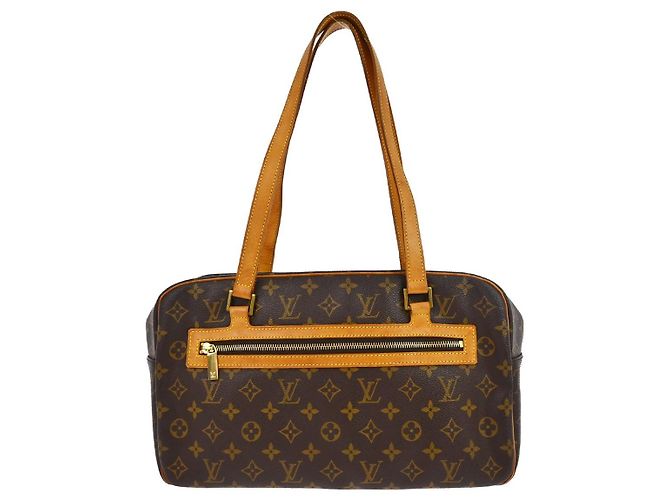 Louis Vuitton Vivacite Monogram Canvas Marrone