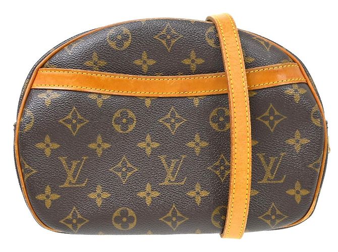Louis Vuitton Blois Monogram Canvas Marrom