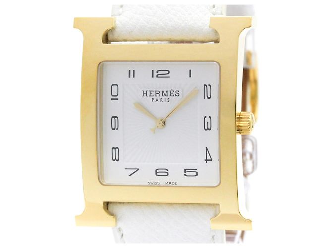 Hermès Relógio Masculino Hermes Heure H Quartz