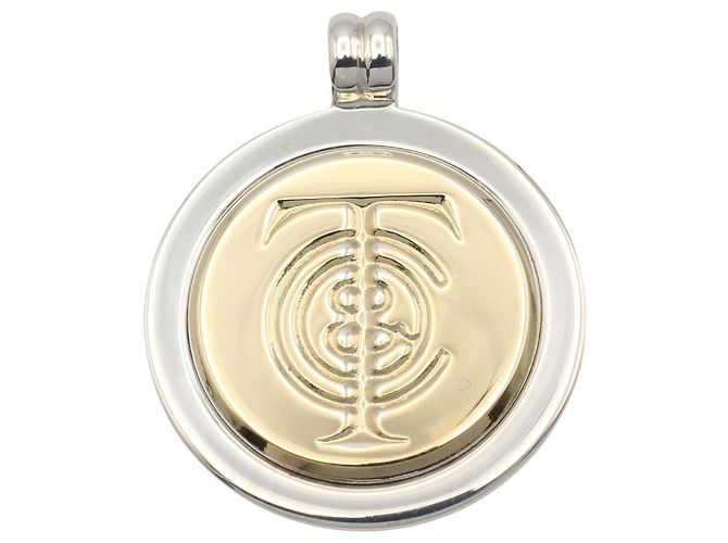 Pendente Tiffany & Co. T&C Giallo 