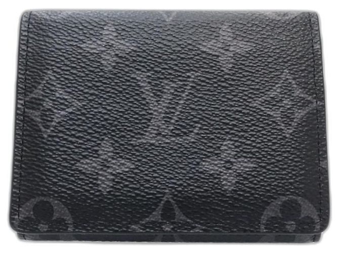 Louis Vuitton Monogram Eclipse Card Case