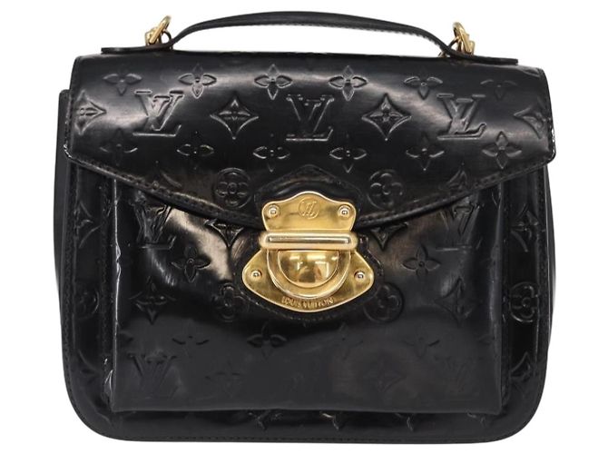 Louis Vuitton Mirada Monogram Vernis Nero