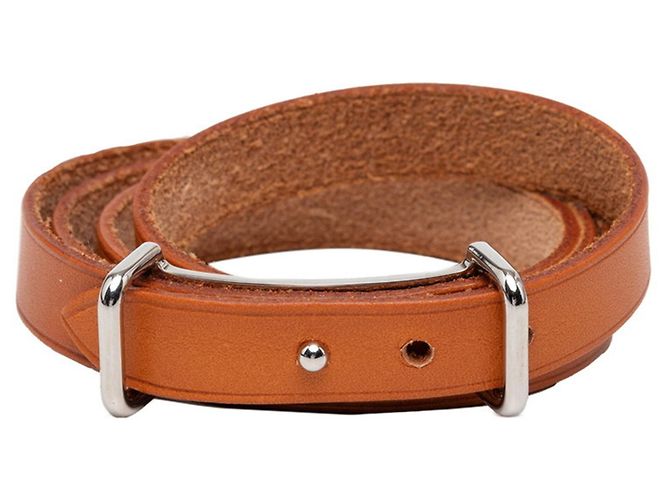 Hermès Pulseira longa Api II Hermes Marrom