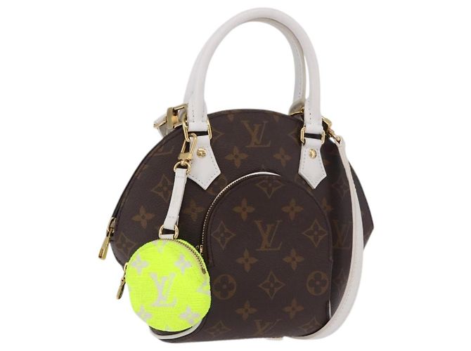LOUIS VUITTON Bolso Monogram Ellipse BB M20752 LV Auth 187620SAM Monograma