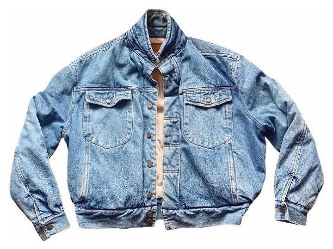 Calvin Klein Jeans Co. Light Blue Denim Jacket