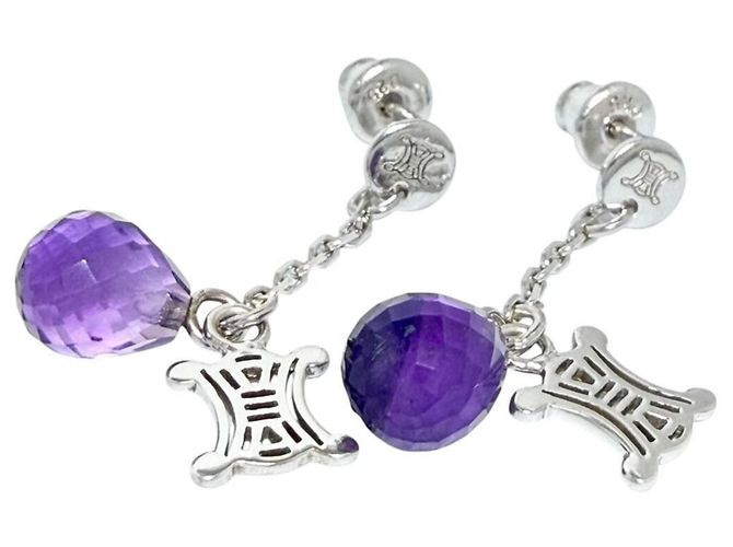 Céline Celine Ohrhänger für Damen aus Sterlingsilber 925