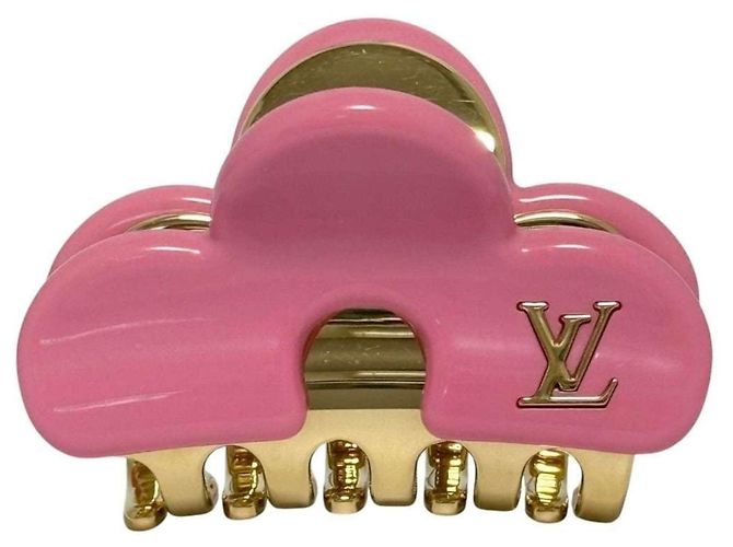 Fermaglio per capelli LV da donna Louis Vuitton