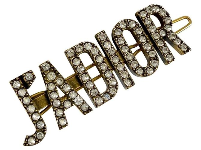 Clip per capelli da donna Christian Dior