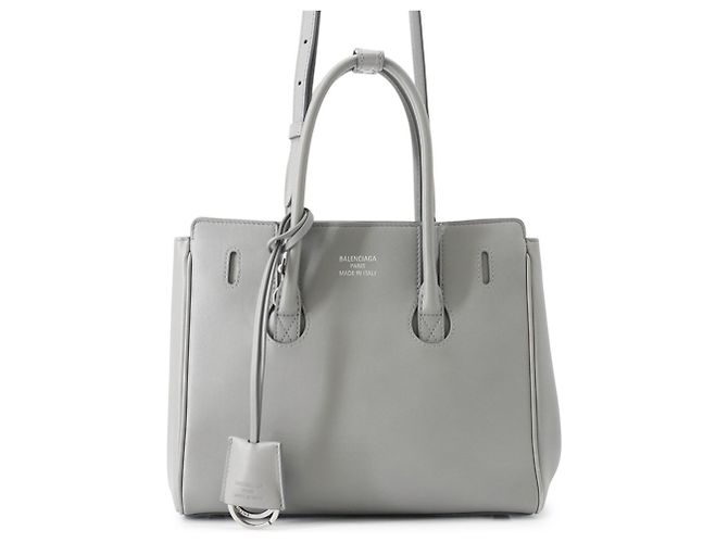 Everyday Bolsa de mão mini Hampton Balenciaga Marrom