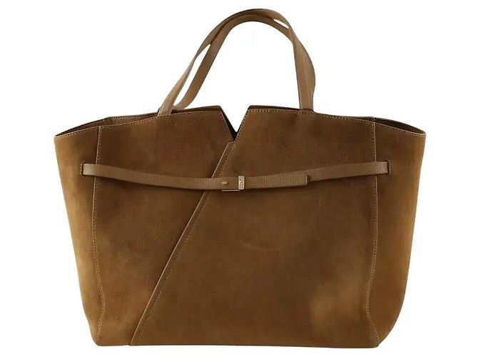 Hugo Boss Cabas camel