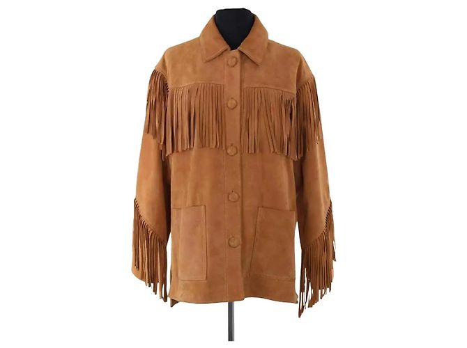 The Kooples Camel jacket
