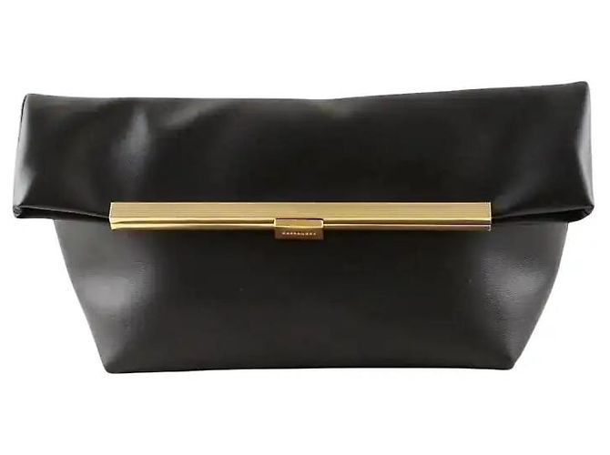 Autre Marque Clutch negro