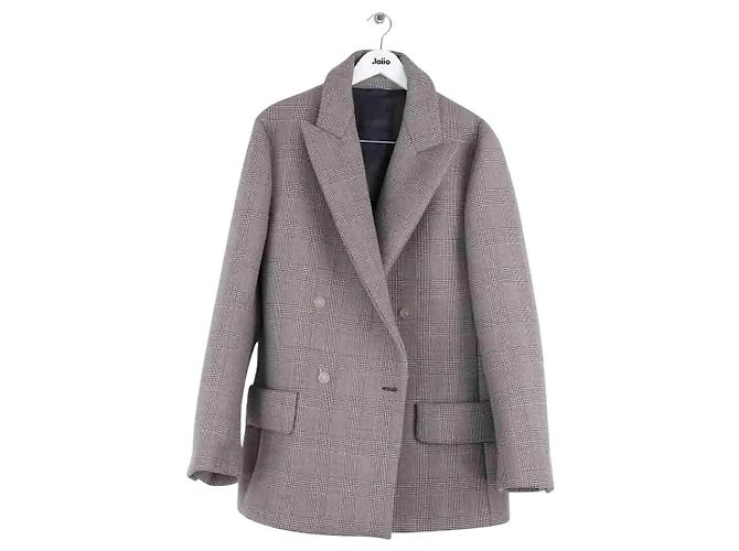 Acne Grey coat