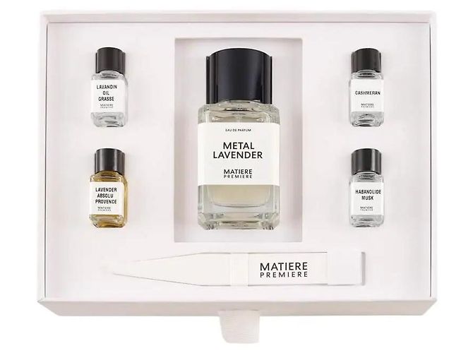 Autre Marque Set di Profumo Bianco