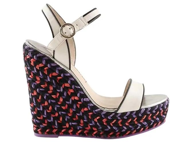 Sophia webster Sandali multicolore