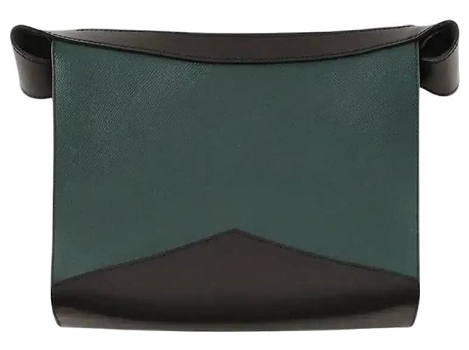 Walter Steiger Clutch verde