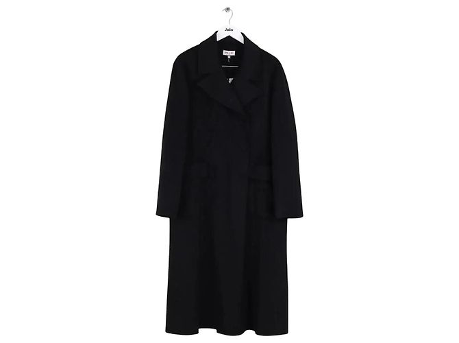 Paul & Joe Black coat