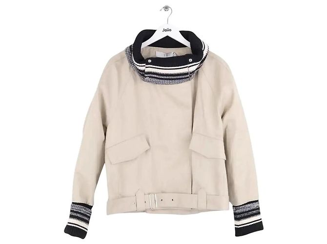 Iro Giacca beige