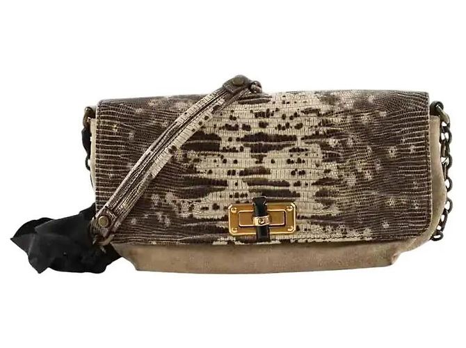 Lanvin Beige handbag