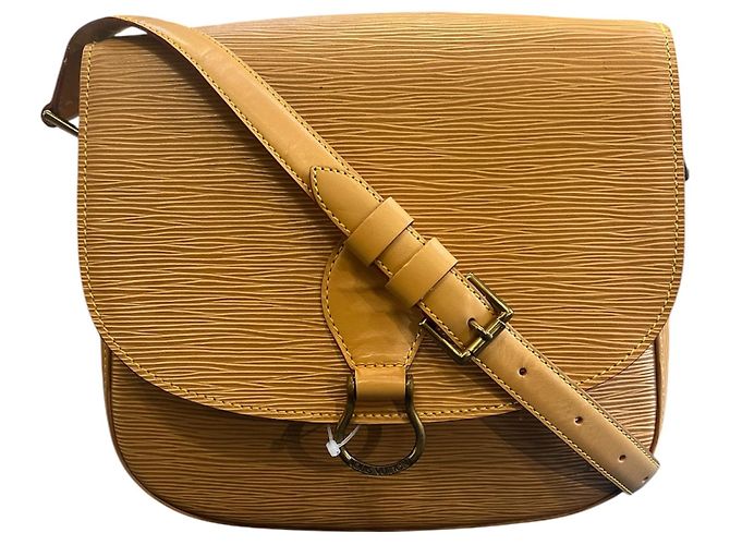 Borsa Louis Vuitton Epi Saint Cloud GM 1996