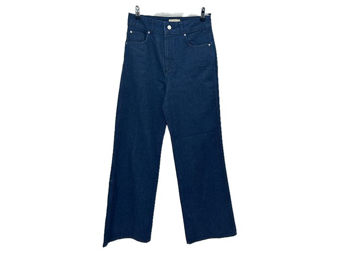 Vaqueros SéZane de algodón azul Talla 38