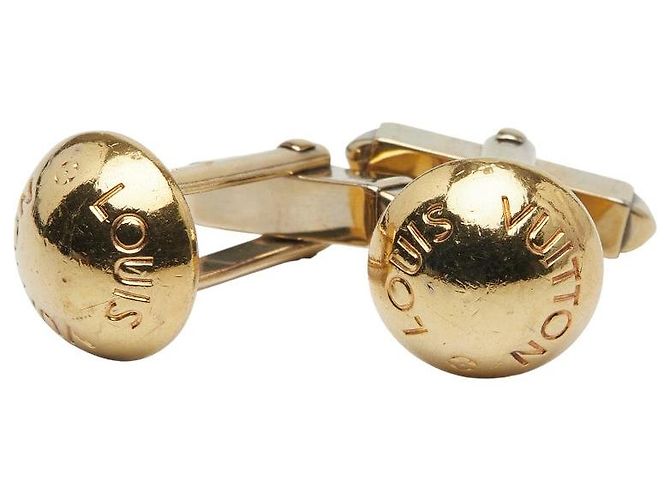 Gemelli Louis Vuitton Crew D'oro