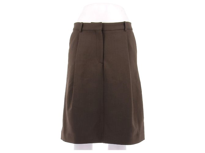 Totême Rock aus Polyester braun
