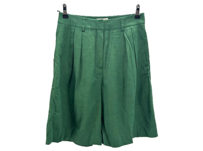 Autre Marque JAFF Shorts grün Viscose M