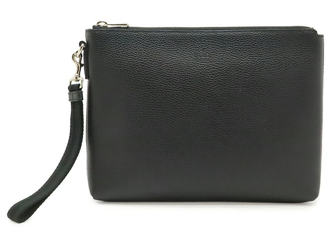 Sac pochette GUCCI Cosmopolis Second Bag Noir