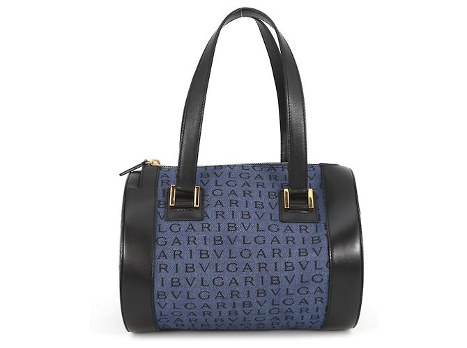 Bulgari Bolso Bvlgari B.zero1 Negro 