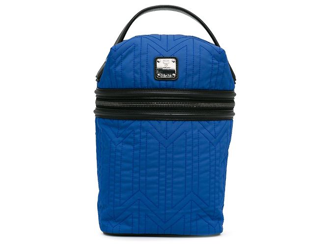 MCM Blue x Christopher Raeburn Nylon Jet Pack