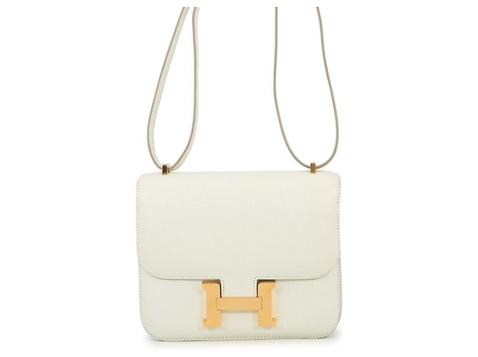 Hermès Sac à main Hermes Mini Constance 3 Miroir Verso