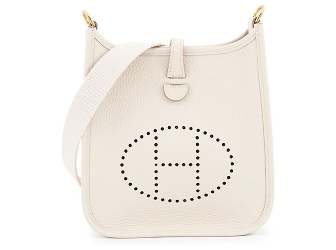 Hermès Sac à main Hermes Evelyne TPM