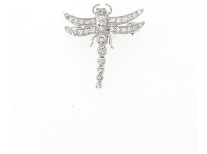 Tiffany & Co. Mini Dragonfly Brosche