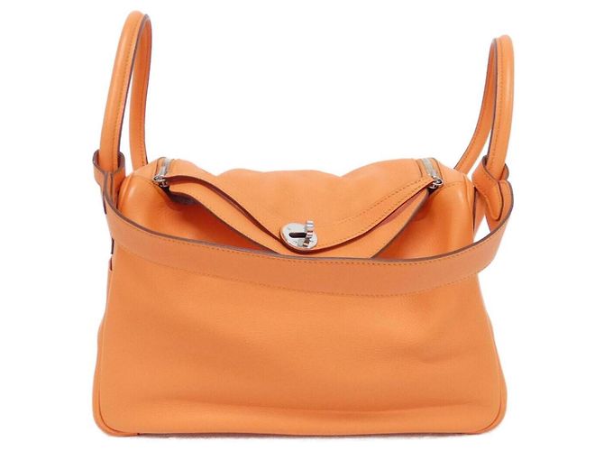 Hermès Bolsa de ombro Hermes Lindy 30cm