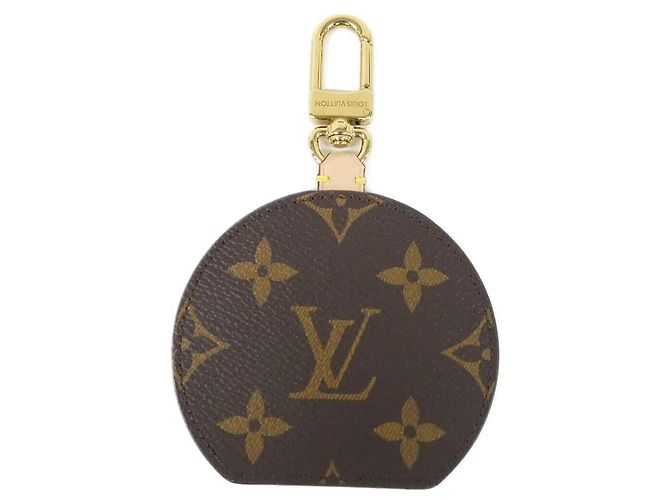 Charm de bolsa Louis Vuitton Chaveiro M03807