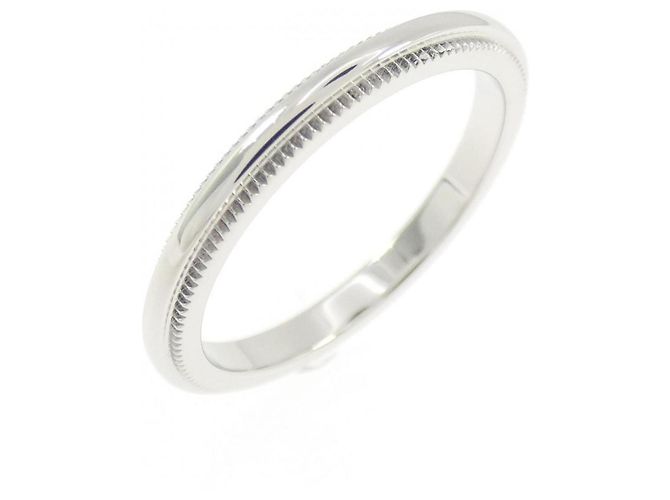 Milgrain Ring Tiffany & Co.