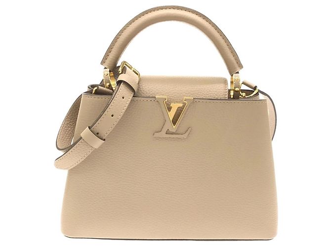 Borsa Louis Vuitton Capucines BB