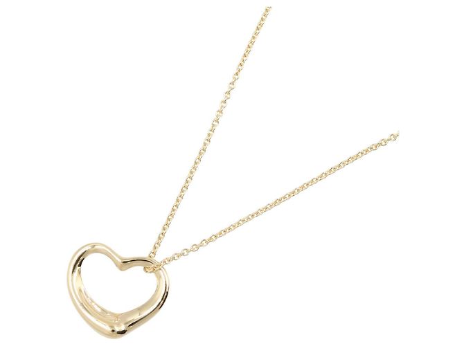Collana Tiffany & Co. Open Heart D'oro