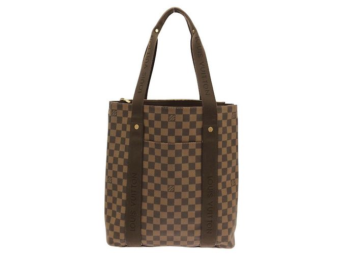 Bolsa Louis Vuitton Damier Bobour Damier ebene