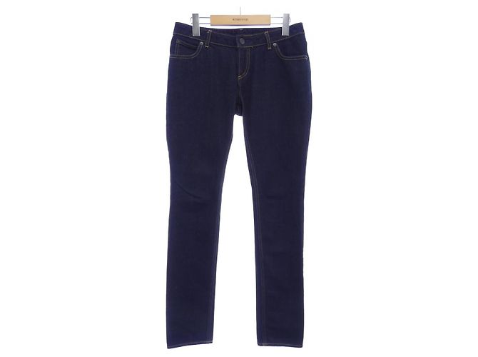 Autre Marque Jeans lucien pellat-finet Blu Blu navy