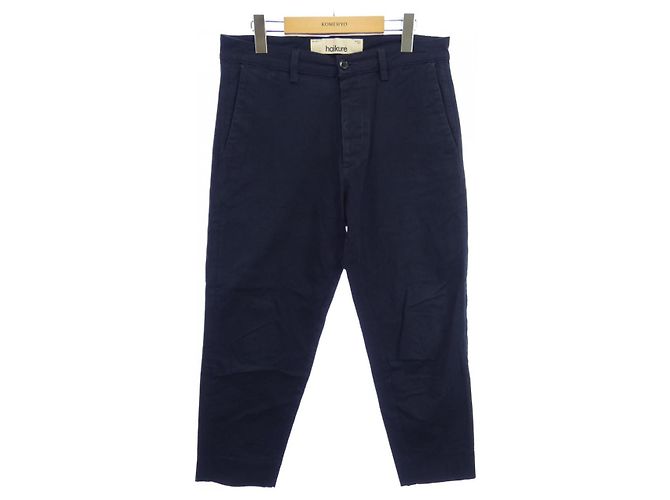 Autre Marque Pantaloni Haikure Blu Blu navy