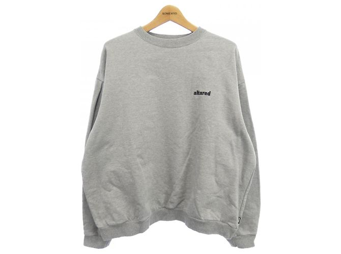 Autre Marque Sudadera de algodón ALTARED Castaño 